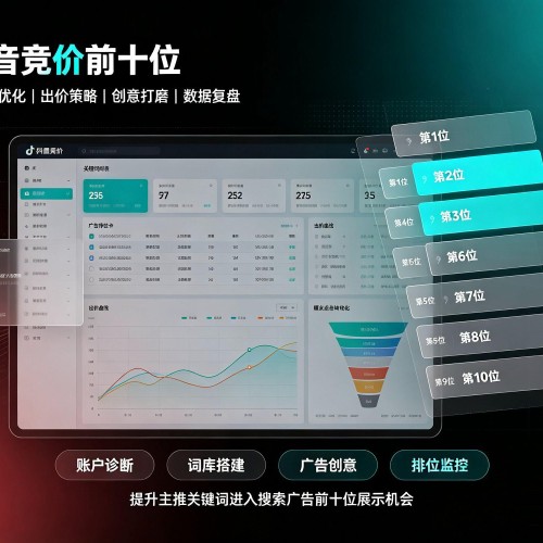 乾县抖音搜索竞价